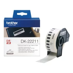 Brother l.roll DK22211 29mm/15.24m org