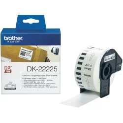 Етикети Brother DK-22225 38мм/30.5м орг