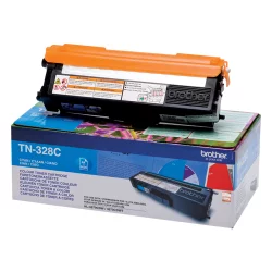 Toner Brother TN-328C Cyan org 6k