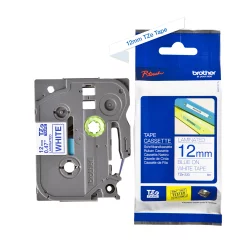 Brother Lamin Tape TZE233 BL/W12/8 org
