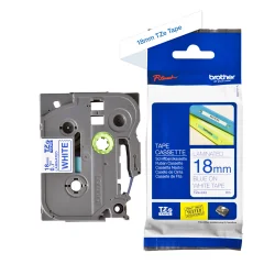 Лента лам. Brother TZE243 B/W 18/8 орг