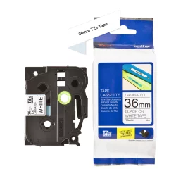 Brother Lamin Tape TZE261 BK/W 36/8 org