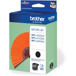 Brother Ink cartr.LC129XL Black original