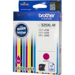 Brother Ink cartr.LC525XLM Mag original