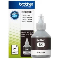 Мастило Brother Bt-6000 black 6k