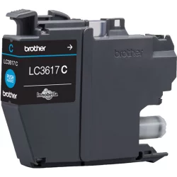 Патрон Brother LC-3617 Cyan орг 550Стр