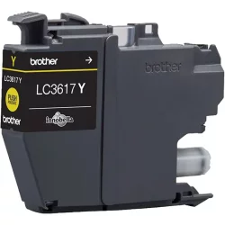 Патрон Brother LC-3617 Yell орг 550Стр