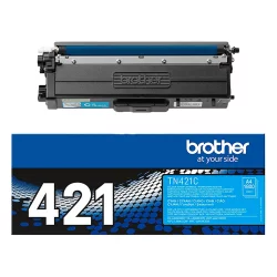 Тонер Brother TN-421 C L8260CDW орг 1.8k