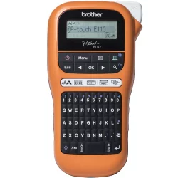 Принтер за етикети BROTHER PT-E110VP БГ