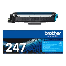 Тонер Brother TN-247C L3550 орг 2.3k