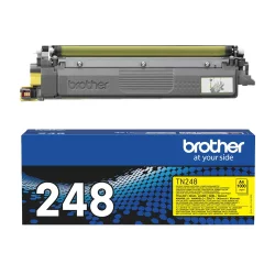 Toner Brother TN-248Y YEL Original 1k