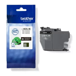 Патрон Brother LC-462XL Black оригинал