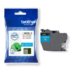 Genuine Brother LC-462XLC Ink Cartridge