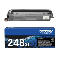 Тонер Brother TN-248XLBK BK оригинал 3k