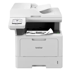 Mono laser printer  Brother DCP-L5510DW