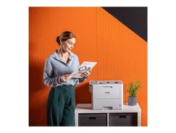 Монохромен лазерен принтер BROTHER HLL6415DNRE1