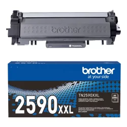 Тонер Brother TN-2590XXL оригинал 5k