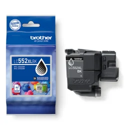 Патрон Brother LC-552XL Bk оргигинал 3k