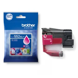 Патрон Brother LC-552XL M оригинал 1.5k