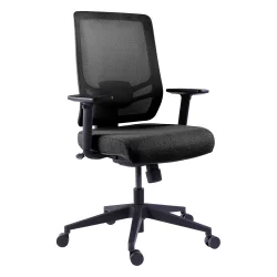 Work chair Inflex black