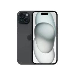Смартфон APPLE iPhone 15 256GB Черен