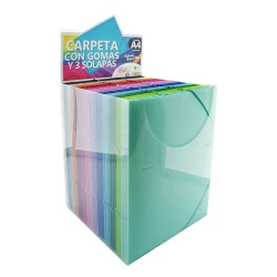 Display folder OfBox Color A4+