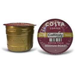 Costa Caffitaly Capsules Sign.Medium 48p