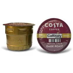Costa Caffitaly Capsules Sign.Dark 48pcs