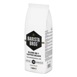 Кафе Barista Bros Dark Roast зърна 1кг