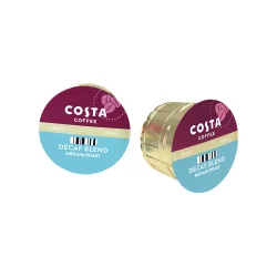 Costa Caffitaly Капсули Decaf Blend оп48