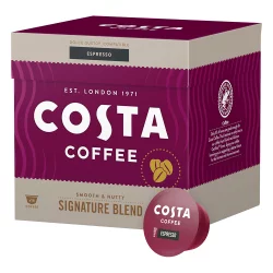 Costa съвм.капсули Dolce Gusto Espresso