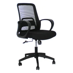 Chair Ural mesh black
