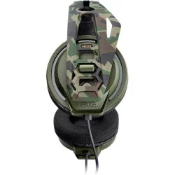 Геймърски слушалки Plantronics RIG 400HX, Forest Camo