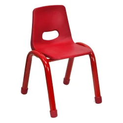 Стол детски пластмасов Mini червен