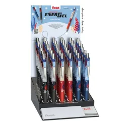 Дисплей Pentel BL77WT пълен 36бр микс