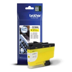 Патрон Brother LC-3239XL Yel оргинал 5k