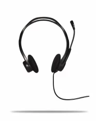 Headphones Logitech P960, Black