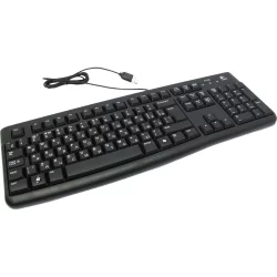 Keyboard Logitech K120 USB black