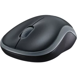 Logitech M185 wireless mouse grеy