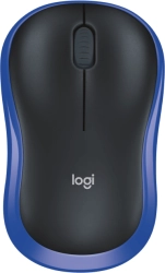 Безжична мишка Logitech M185, син