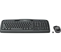 Комплект Logitech Wireless Combo MK330
