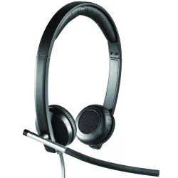 Слушалки Logitech H650e