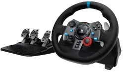 Logitech G29 Racing Wheel for PS3/PS4/PC