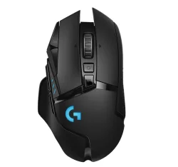 Безжична геймърска мишка Logitech G502 Lightspeed