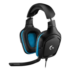 Геймърски слушалки Logitech G432