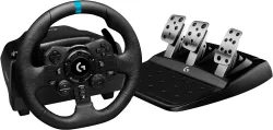 Logitech G923 Racing Wheel And Pedals