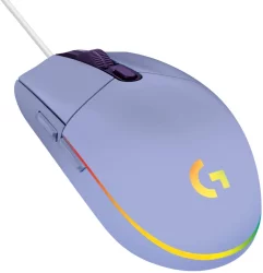 Gaming Mouse Logitech G102, Lilac