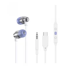 Gaming Earphone Logitech G333, White