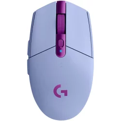 Logitech G305 LIGHTSPEED Wireless Gaming Mouse, Lilac