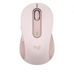 Безжична Мишка Logitech Signature M650, Silent, розов